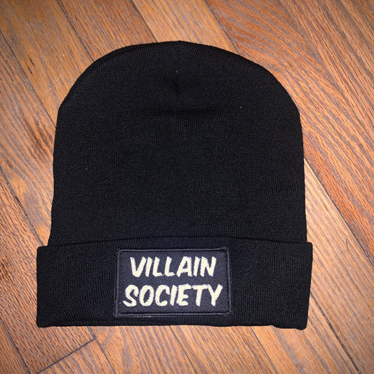 Changeable Patch Beanie