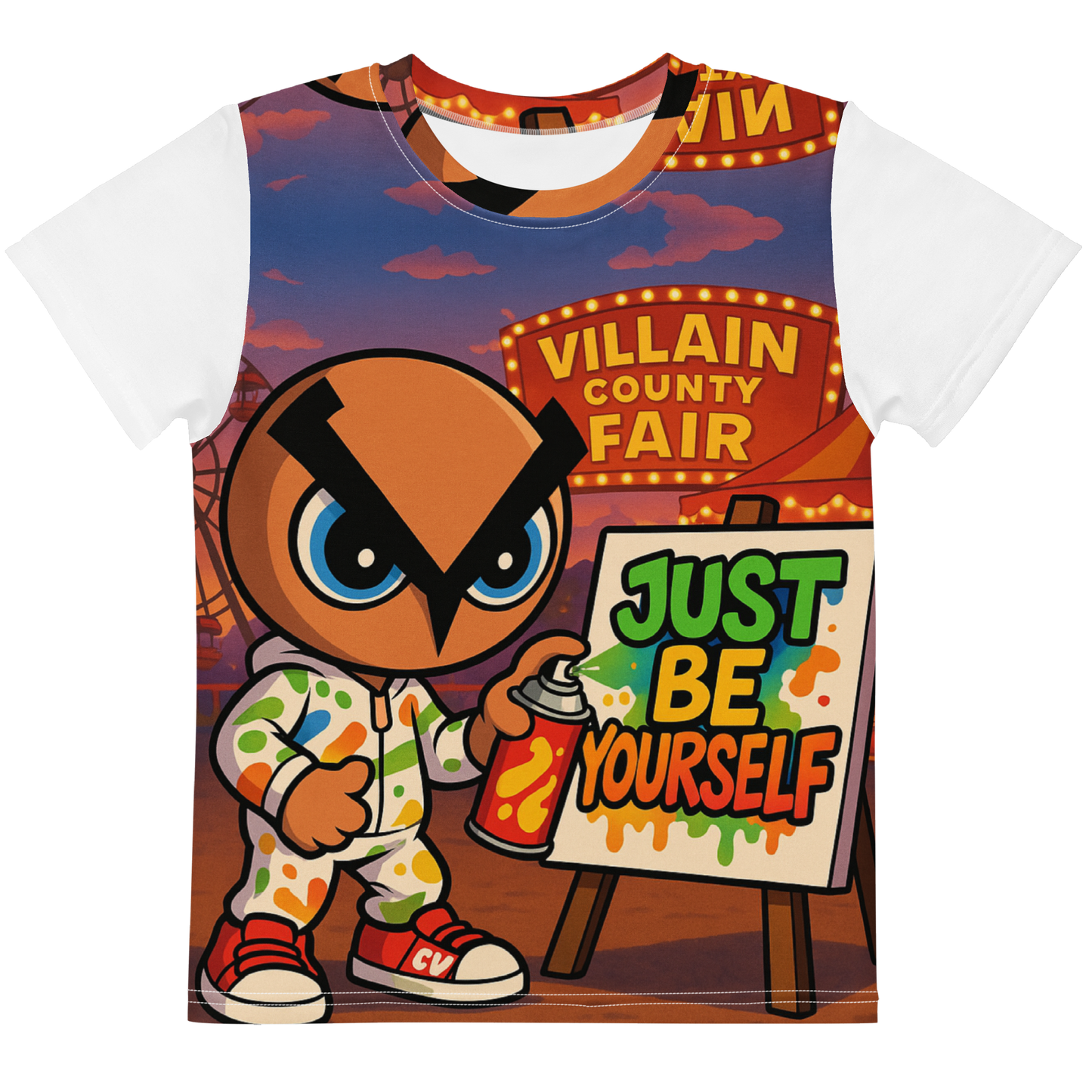 County Fair Tee - Julian