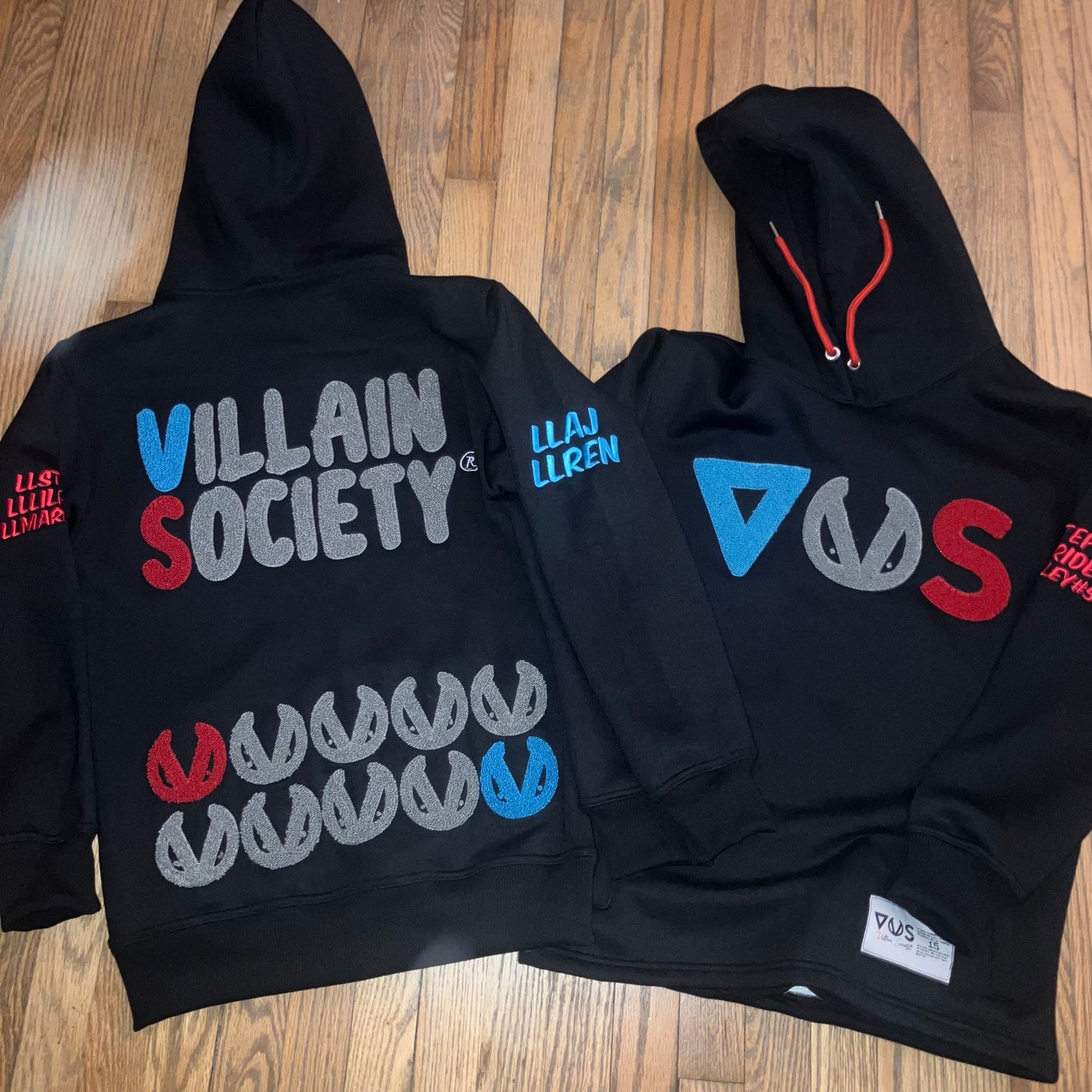 Classic Logo Hoodie - Chicago Edition