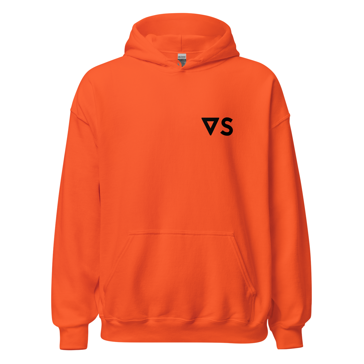 VS Black Logo Hoodie (Adults)
