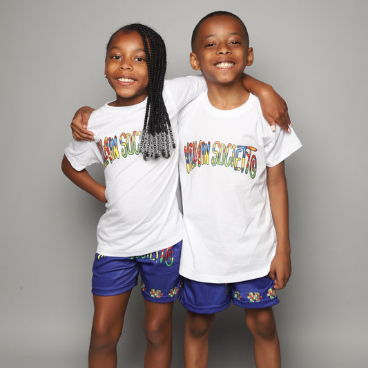 CTBY Mesh Short Set (Autism)