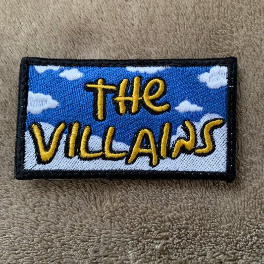 The Villains Hoodie