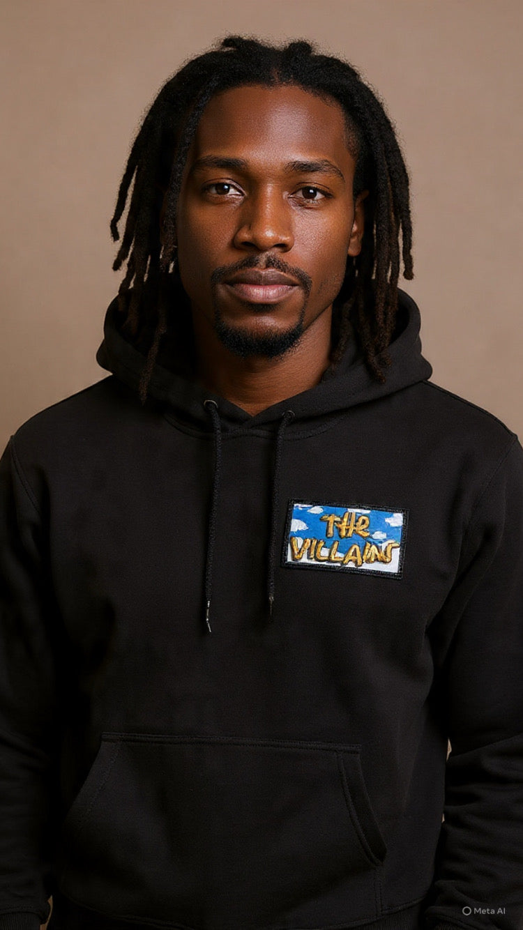 The Villains Hoodie (Teens)