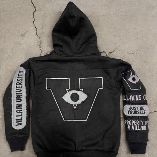 Villain University Hoodie