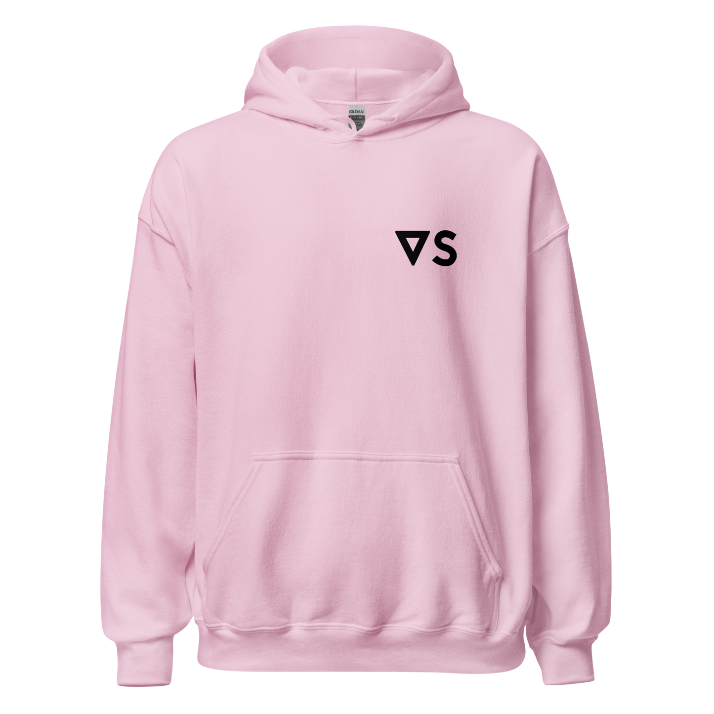 VS Black Logo Hoodie (Adults)