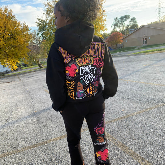 Cheaper To Be Yourself Hoodie