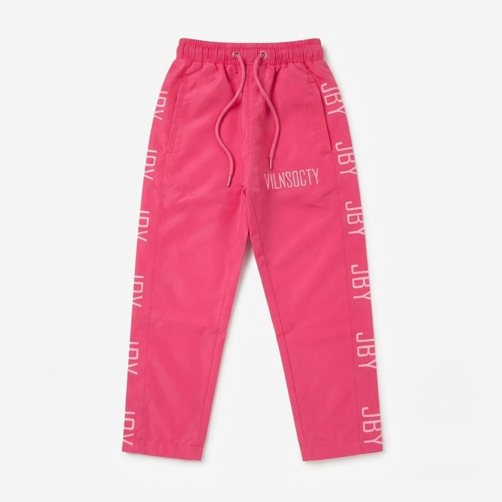 JBY Windbreaker Set - Pink