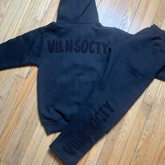 Blackout Hoodie