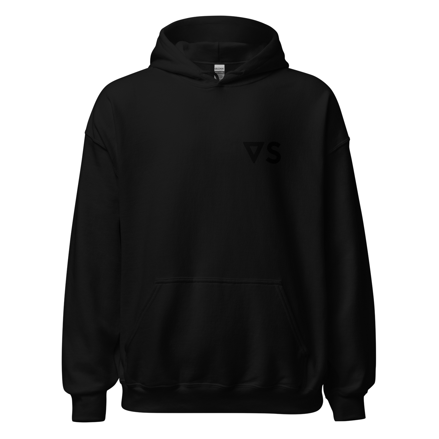 VS Black Logo Hoodie (Adults)