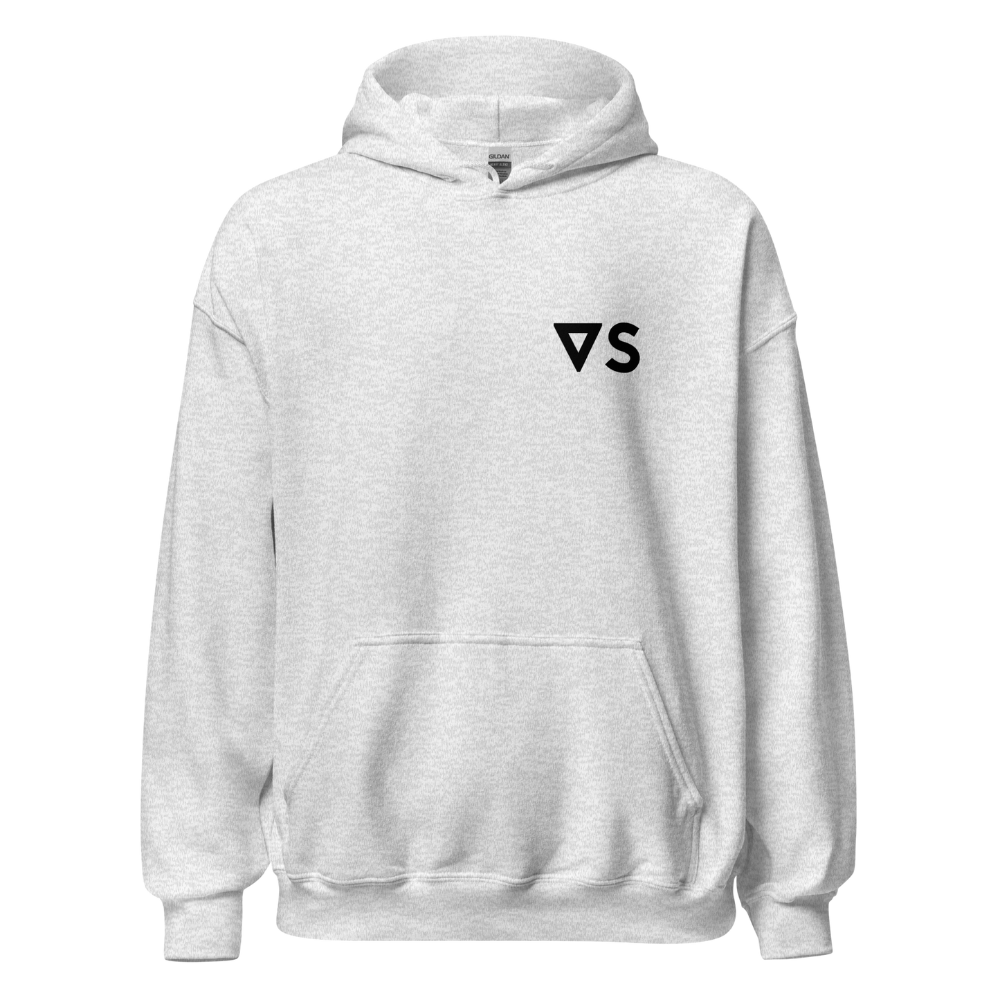 VS Black Logo Hoodie (Adults)