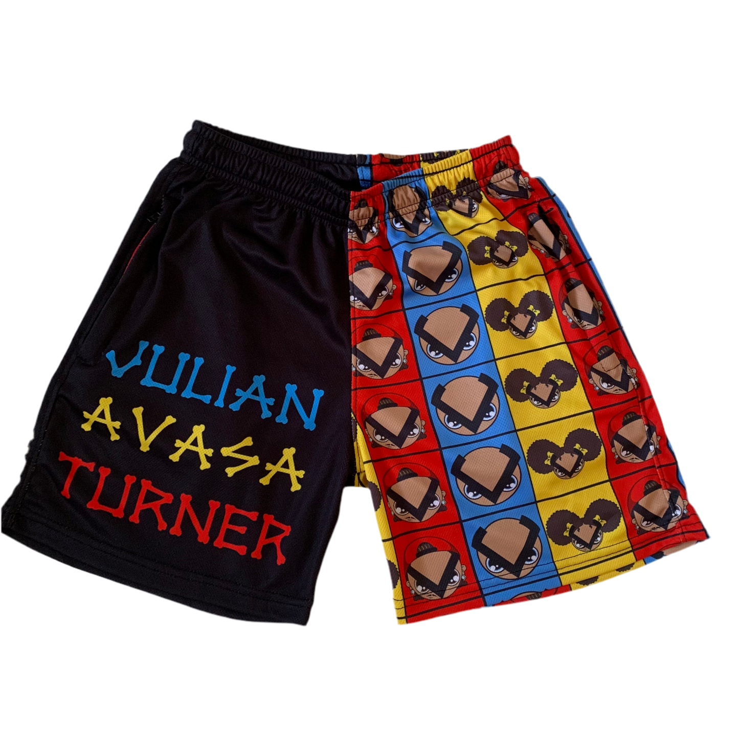 Just Be Yourself Shorts