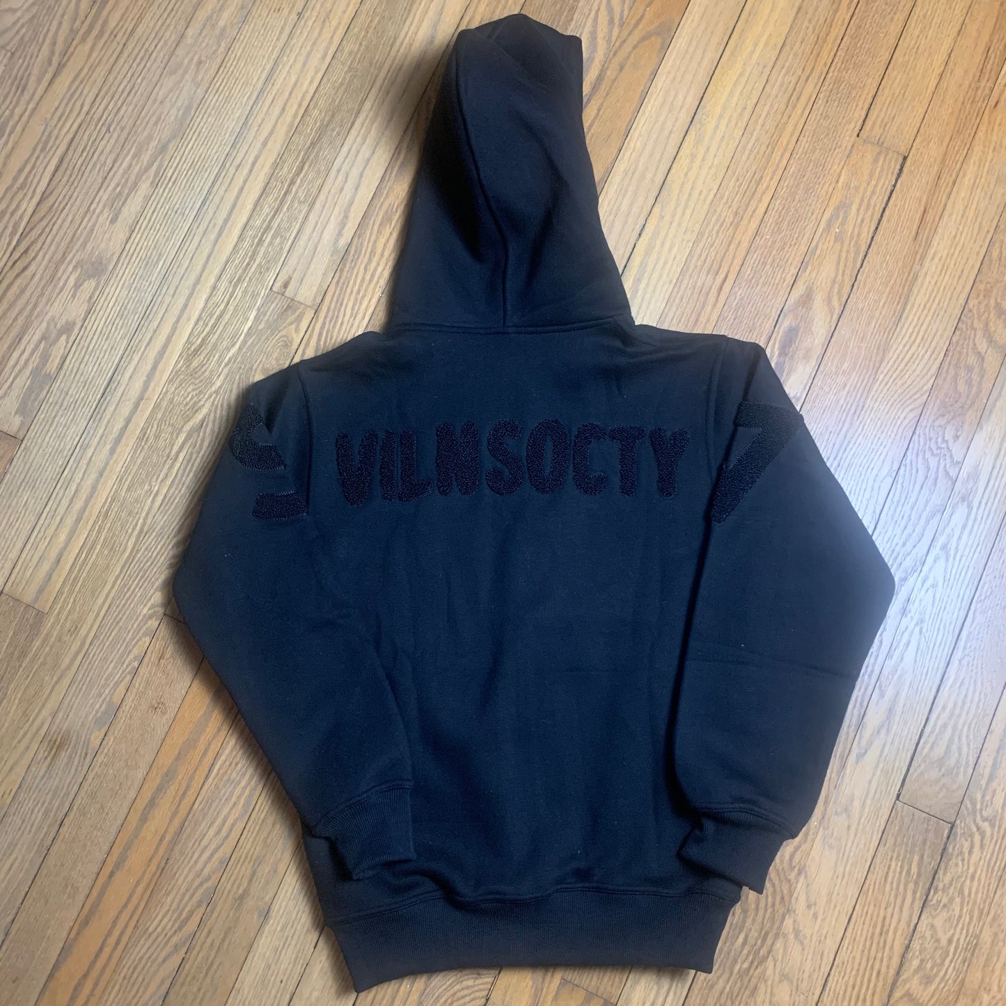 Blackout Hoodie