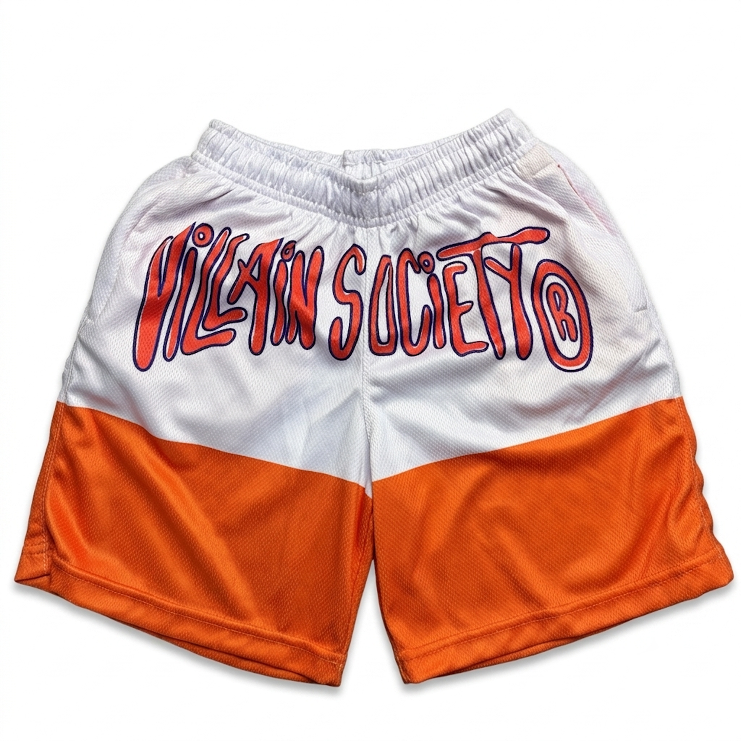 CTBY Mets Mesh Shorts