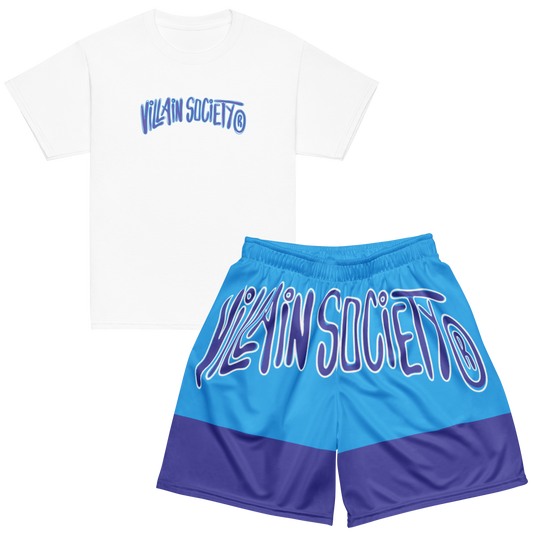 CTBY Rockies Mesh Short Set