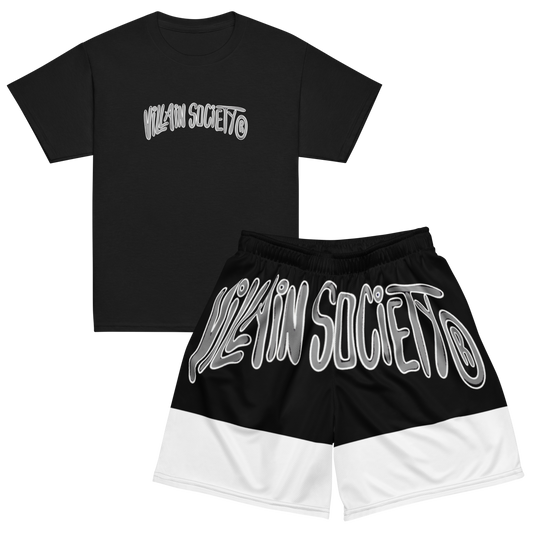 CTBY Sox Mesh Short Set
