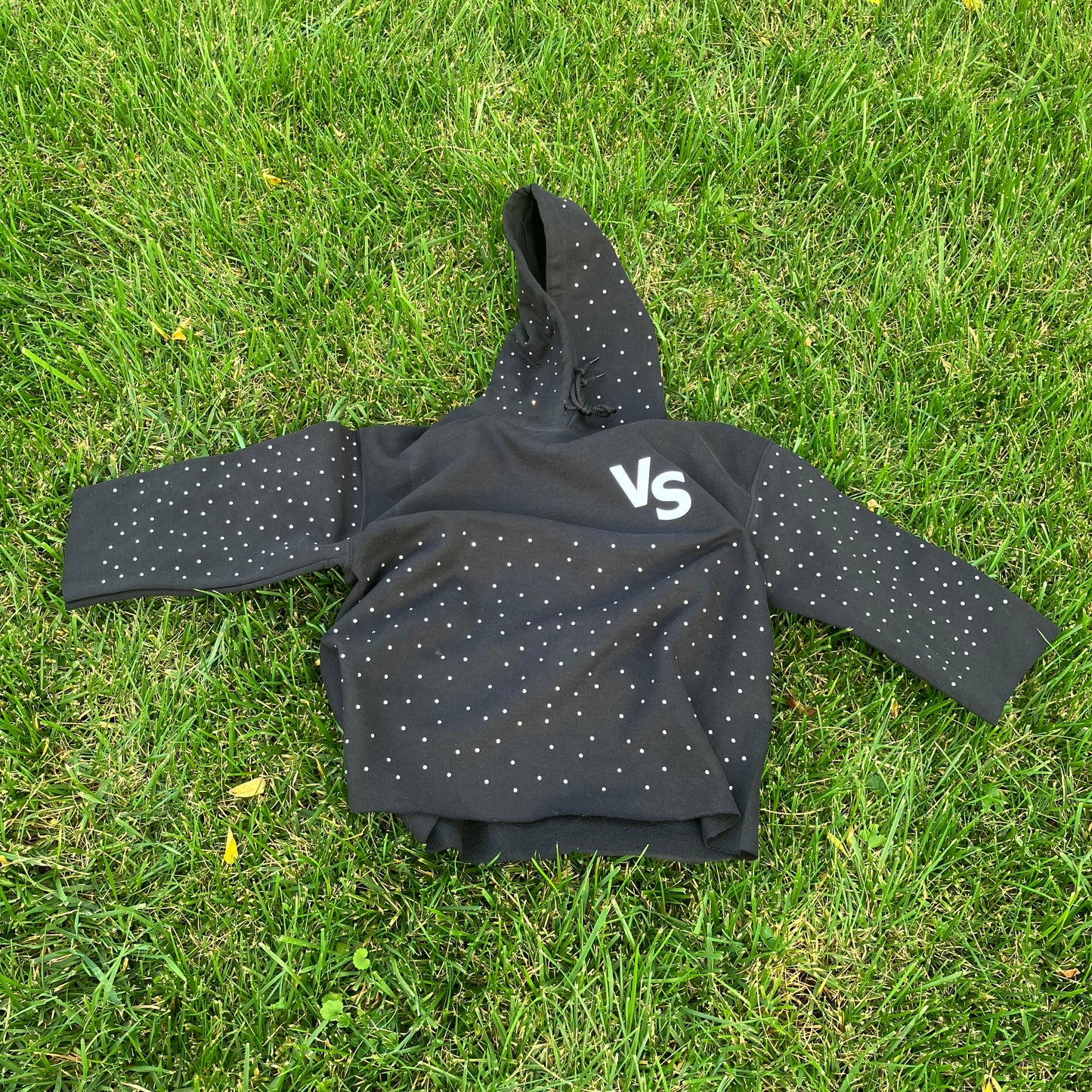 VS Studded Hoodie