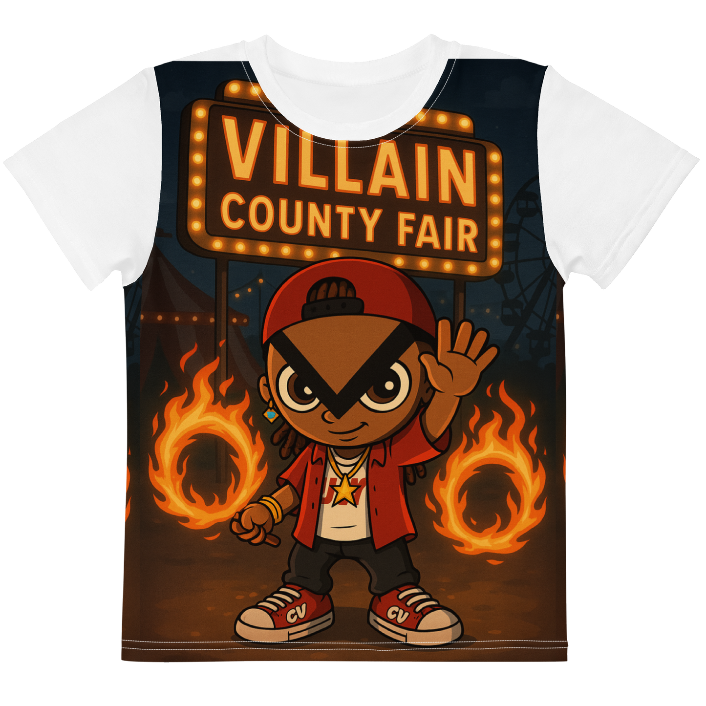 County Fair Tee - Turner