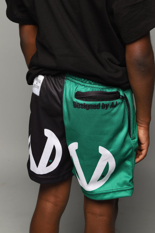 VILN Athletics Mesh Shorts