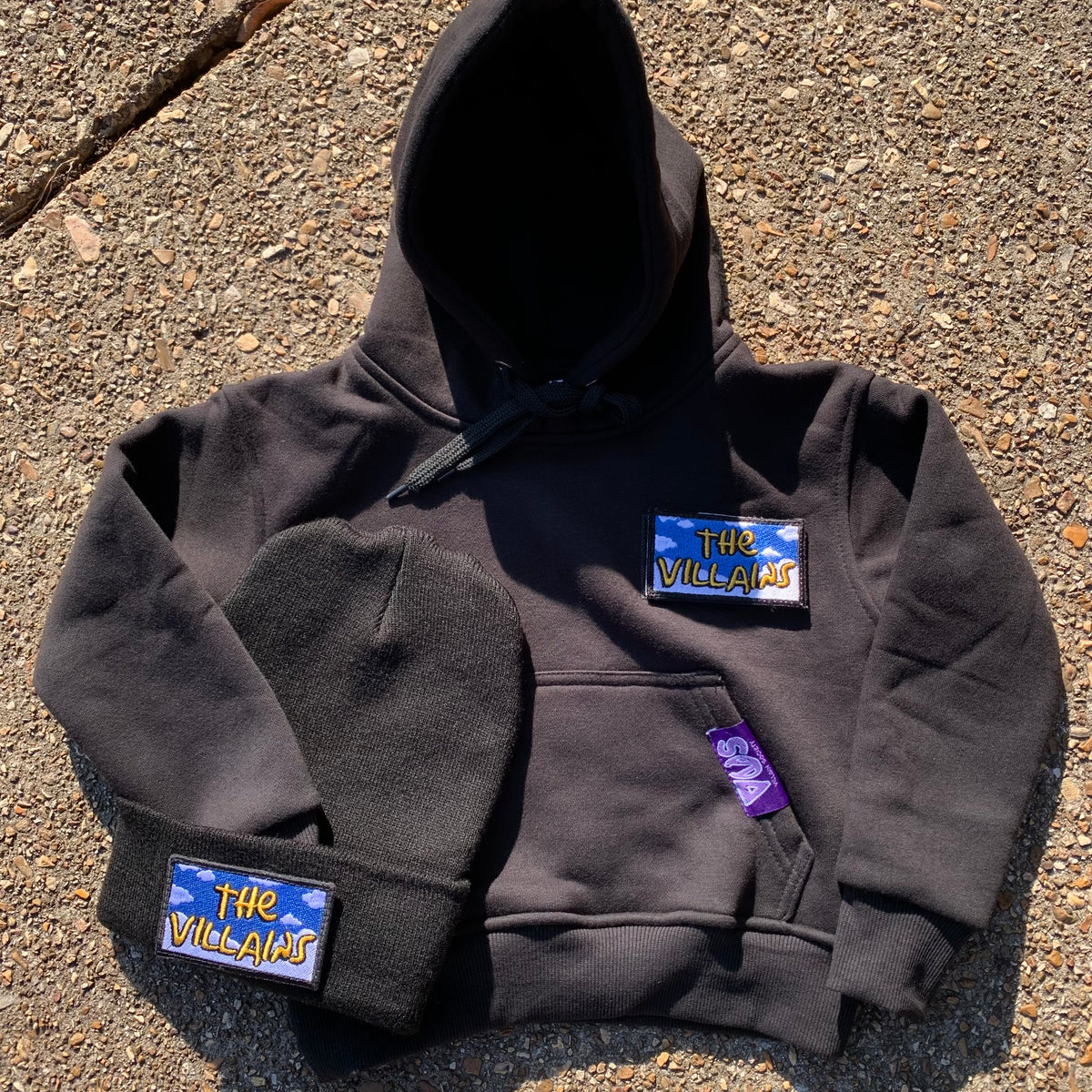 The Villains Hoodie