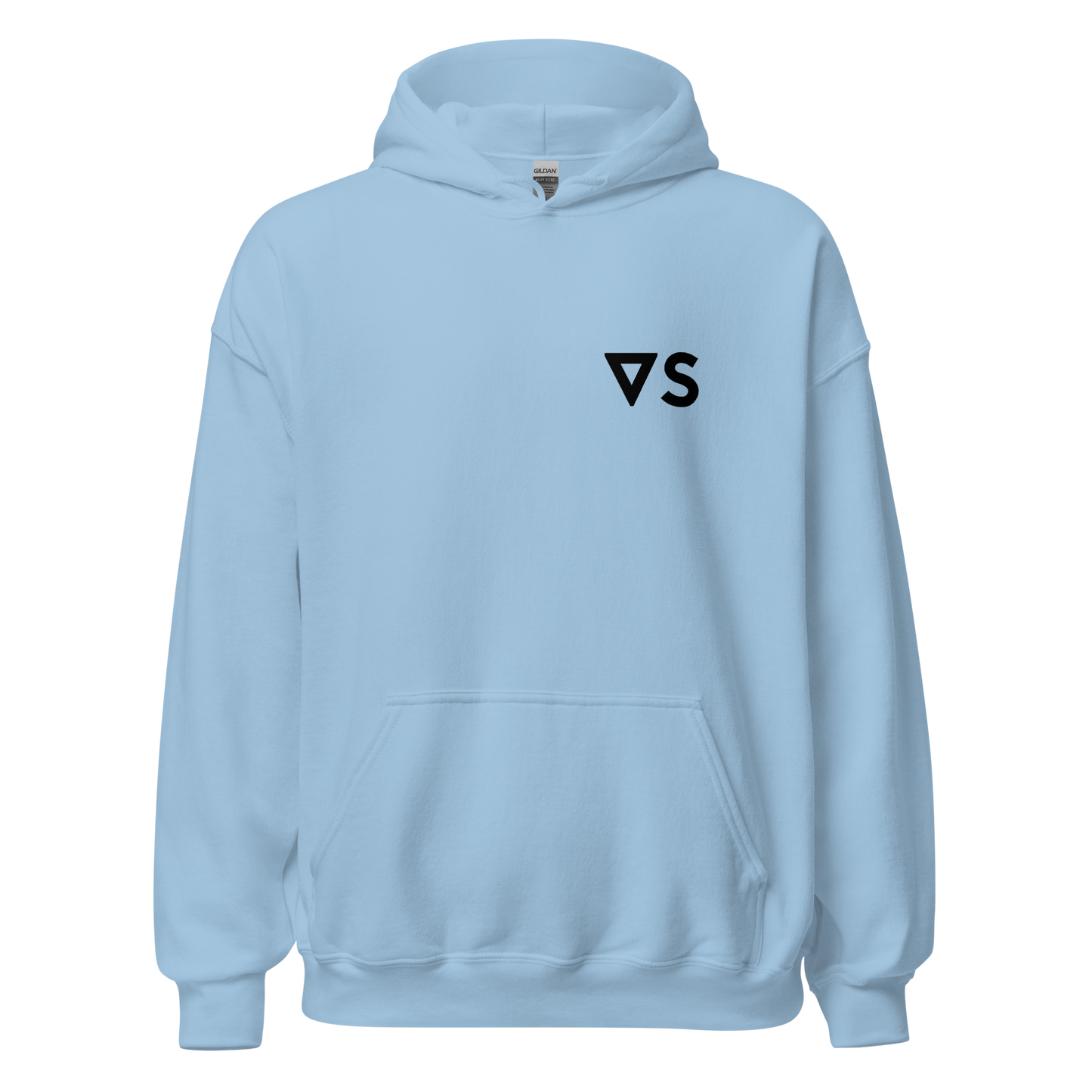 VS Black Logo Hoodie (Adults)
