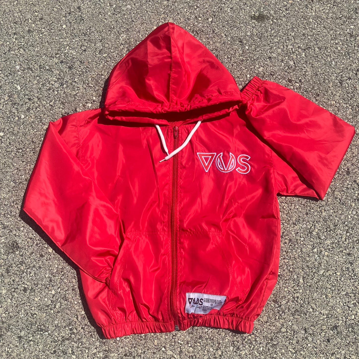JBY Windbreaker Jacket (Rockets)