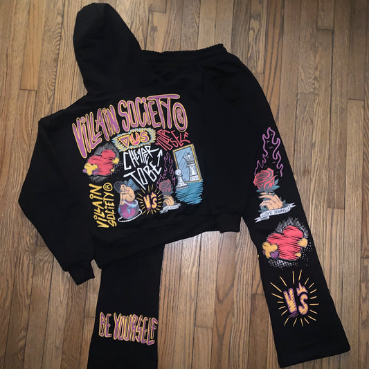 Cheaper To Be Yourself Hoodie