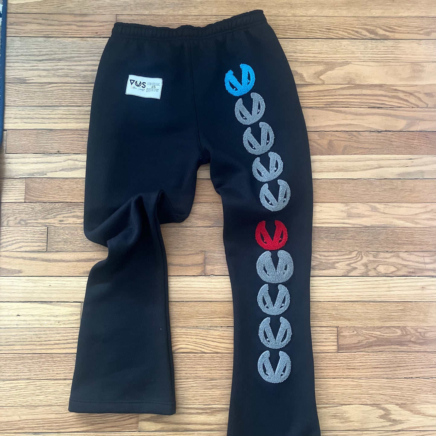 Classic Logo Joggers - Chicago Edition