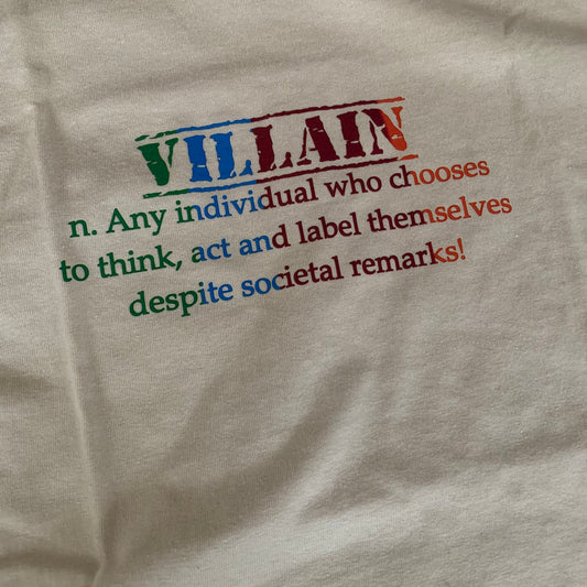 Mystery Tee