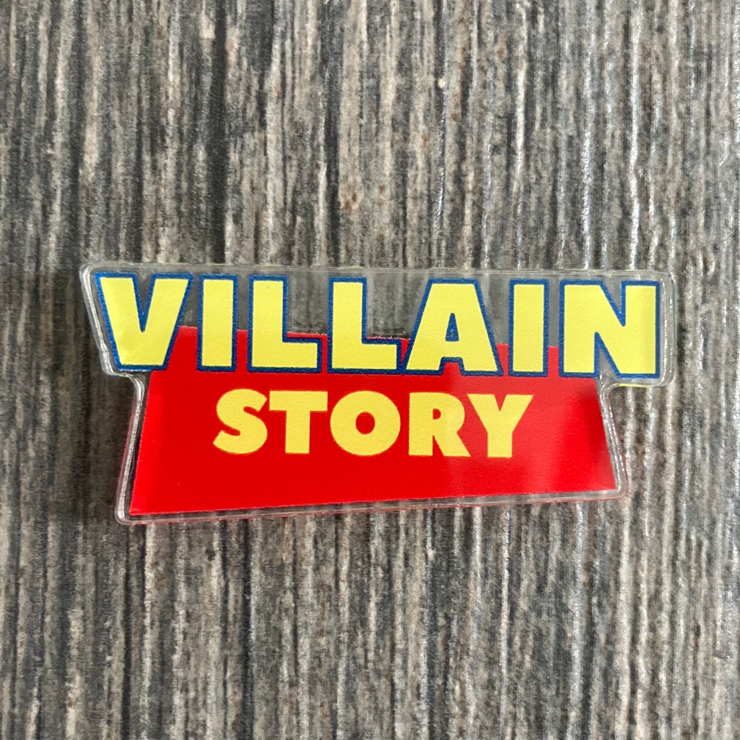 Magnet (Villain Story)
