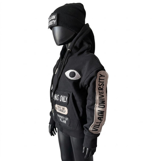 Villain University Hoodie