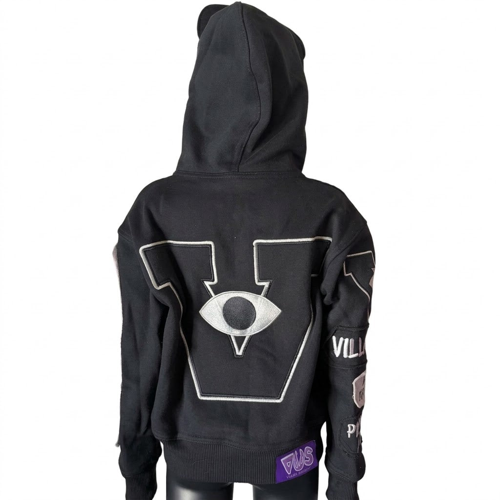Villain University Hoodie
