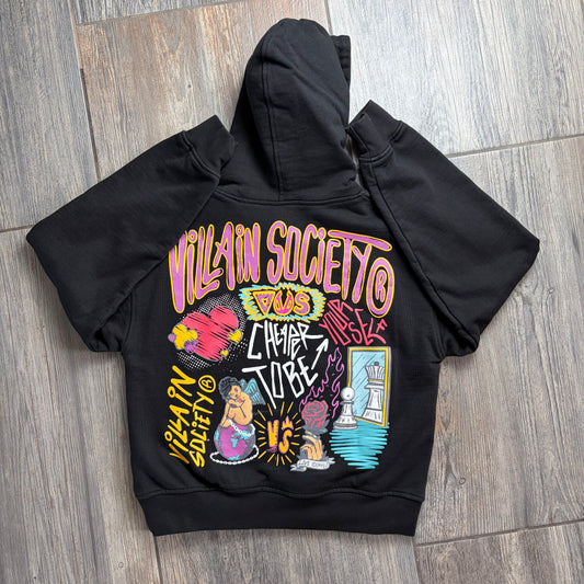 CTBY Boxy Hoodie