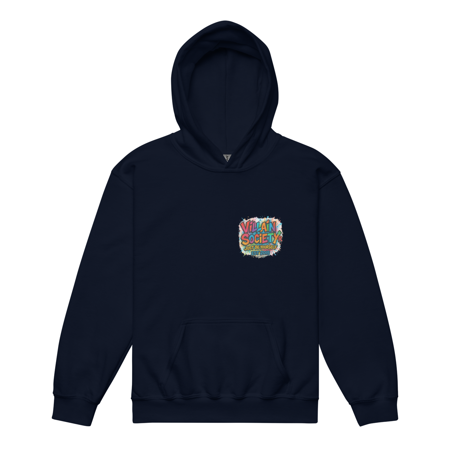 VS+JBY Hoodie (Little Logo)