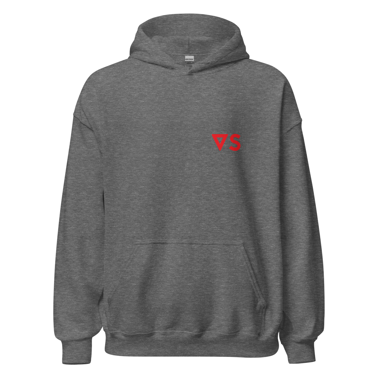 VS Red Logo Hoodie (Adults)