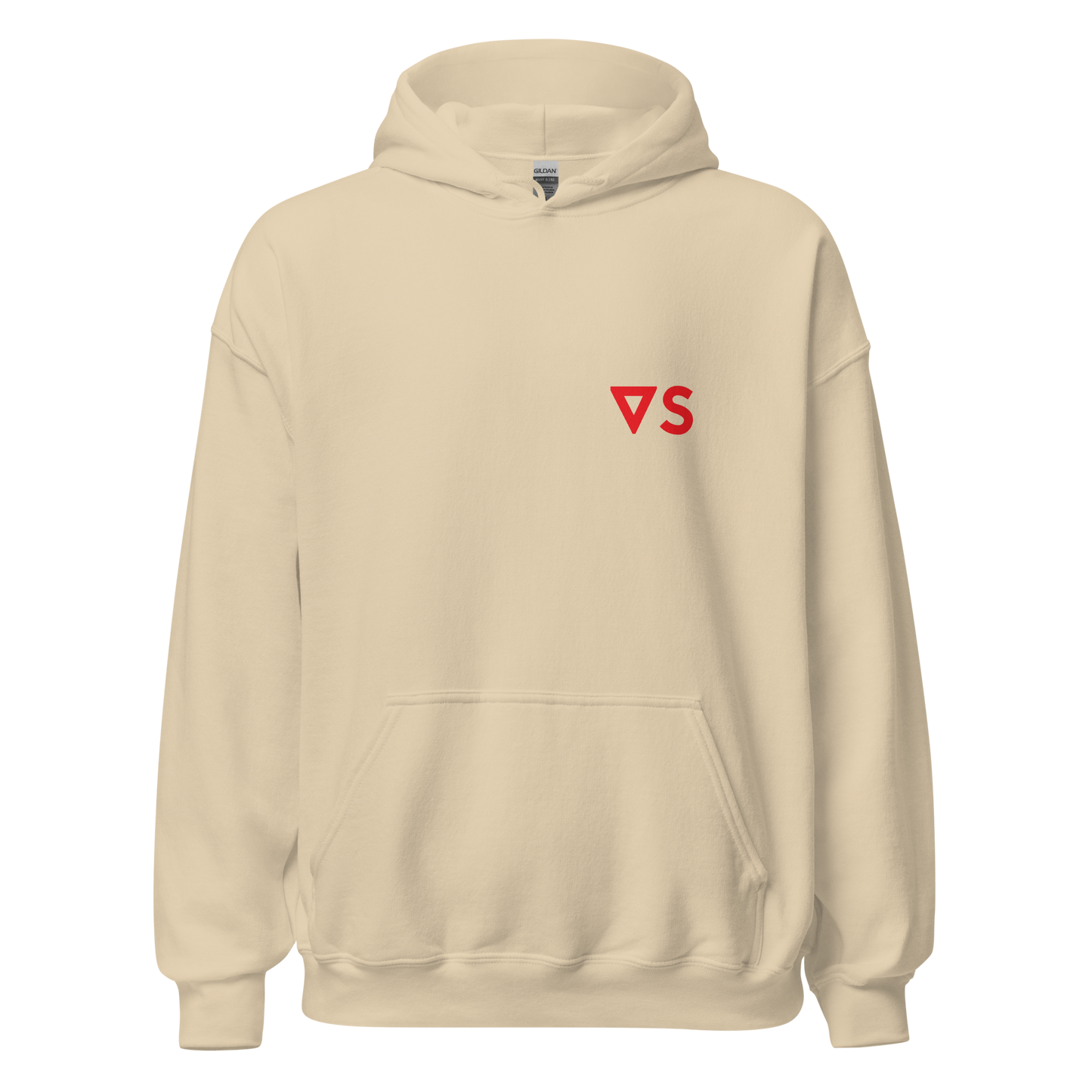 VS Red Logo Hoodie (Adults)