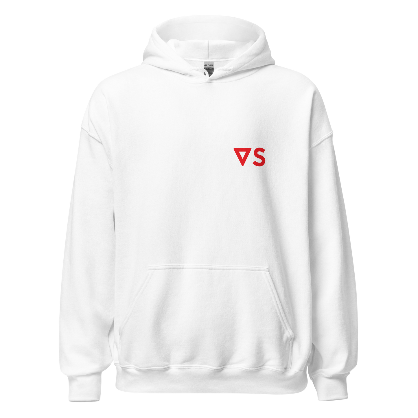 VS Red Logo Hoodie (Adults)