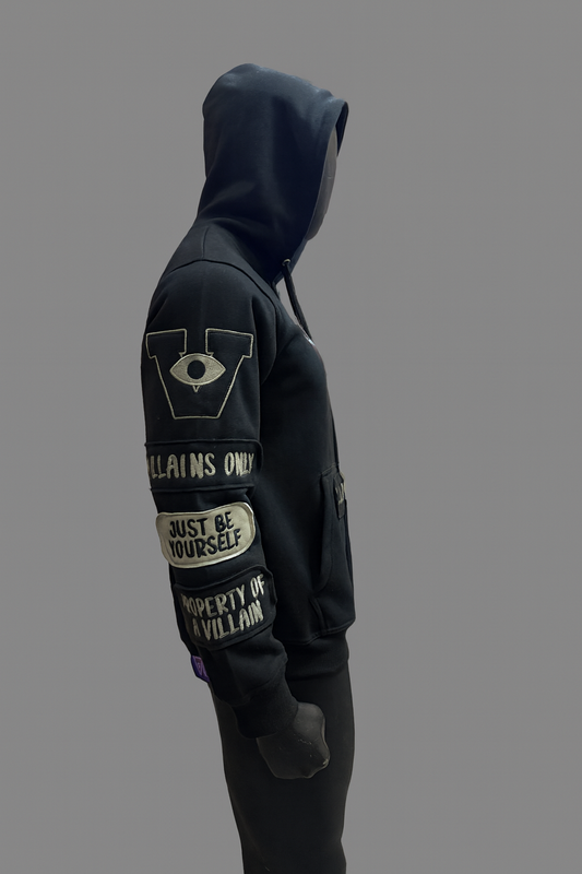 Villain University Hoodie (Teens)