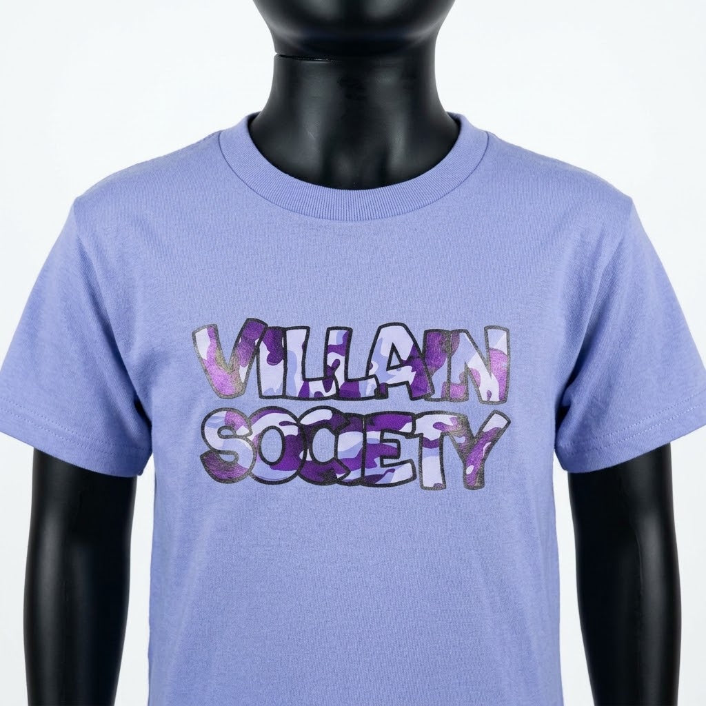 Villain Society Tee