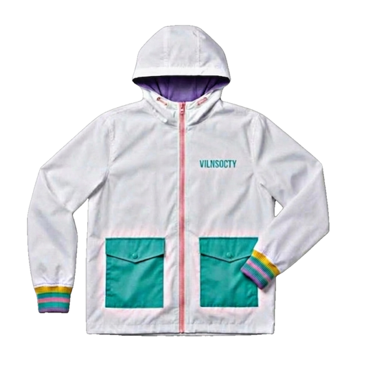 PREORDER - Vilnsocty Reversible Windbreaker Jacket