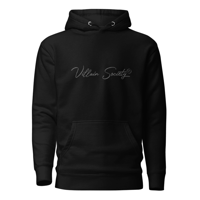Signature Hoodie