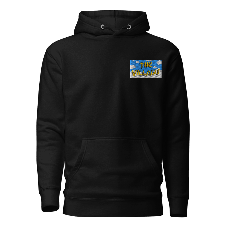 The Villains (Simpsons) Hoodie