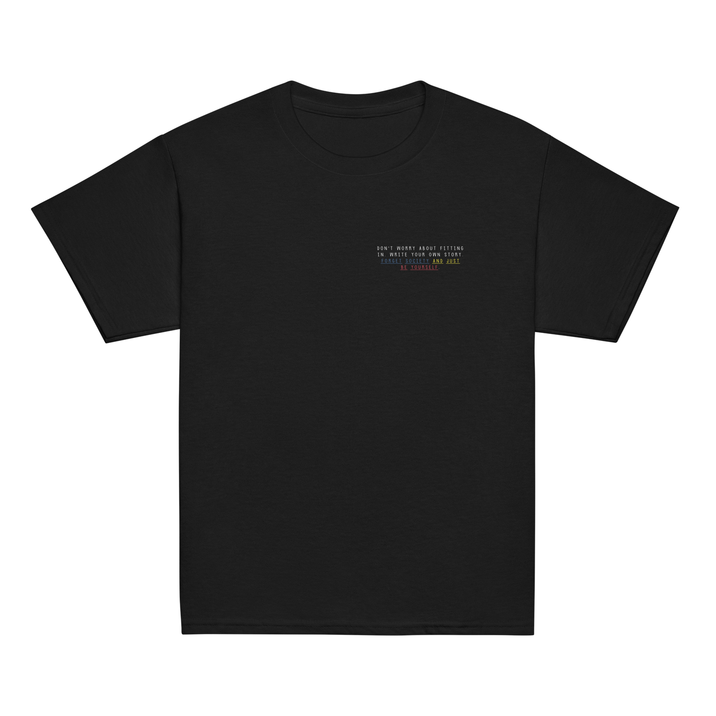 Villain Story Tee
