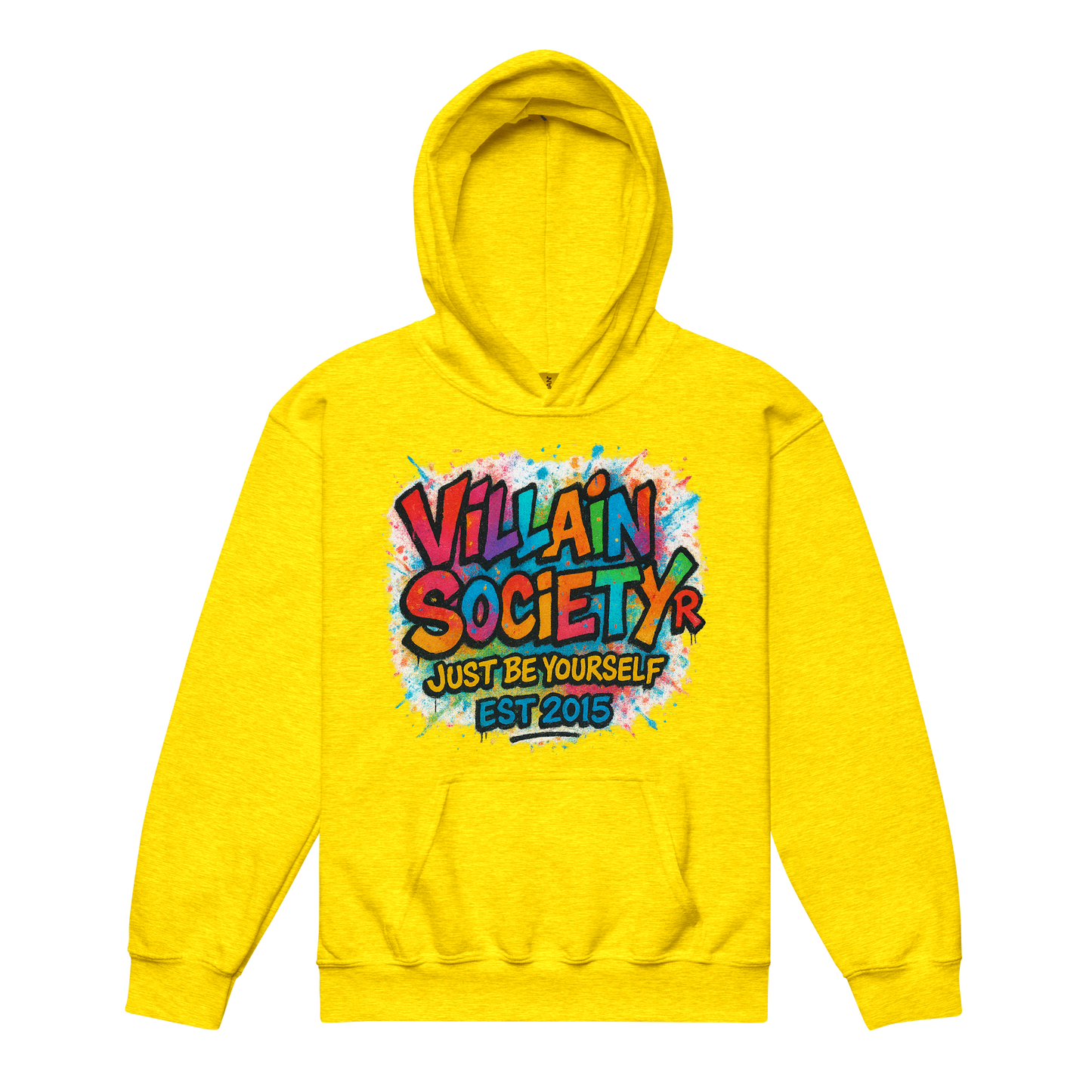VS+JBY Hoodie (Big Logo)