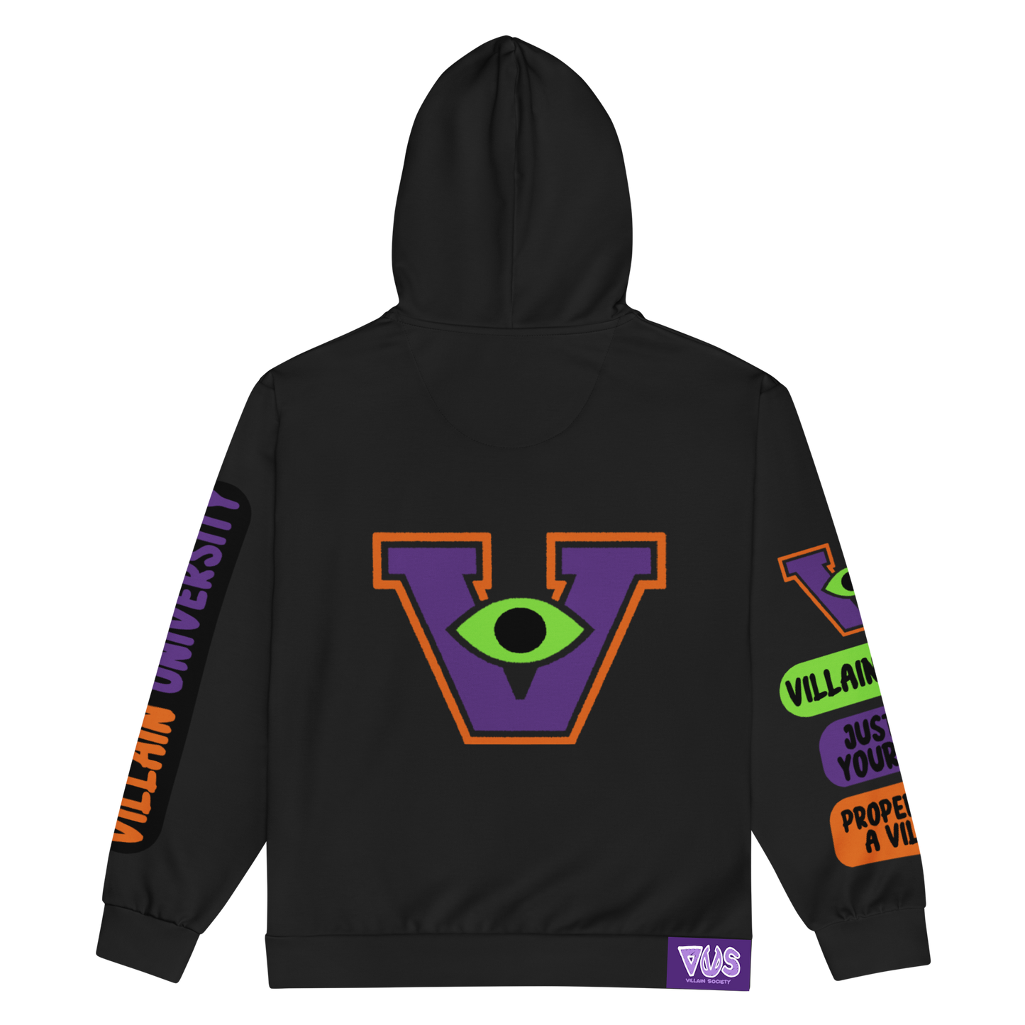 *PRE-ORDER* Villain University Hoodie