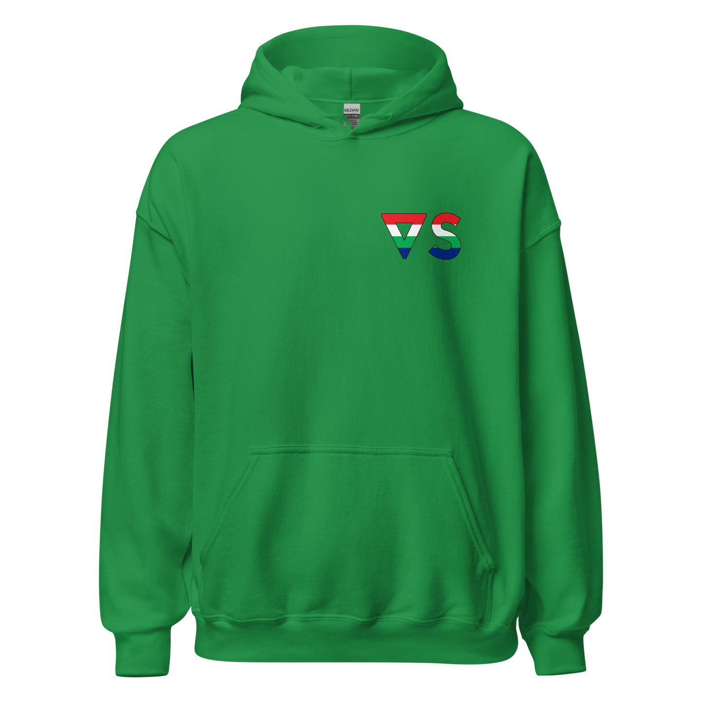 VS Multi-Striped Logo Hoodie (Adults)