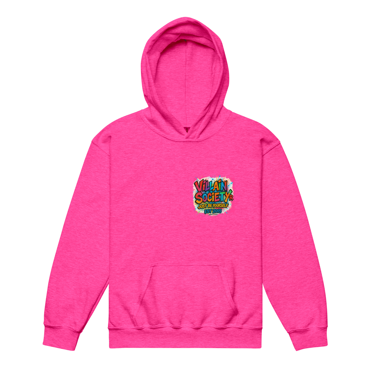 VS+JBY Hoodie (Little Logo)