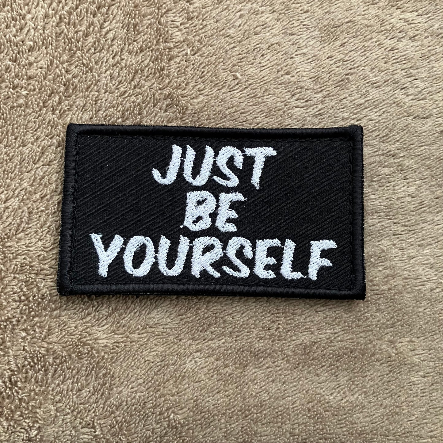Embroidered Patches (Velcro)