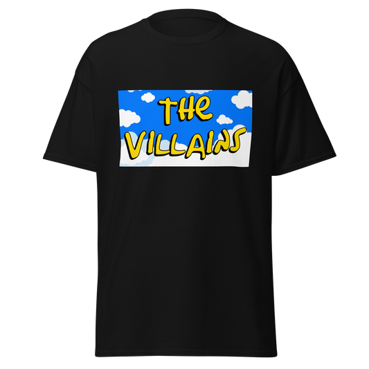 The Villains (Simpsons) Tee + Hat Bundle