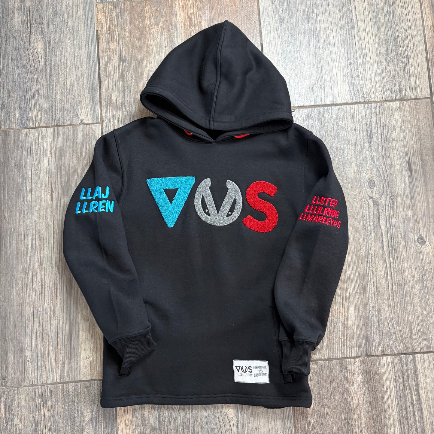 VHS Hoodie
