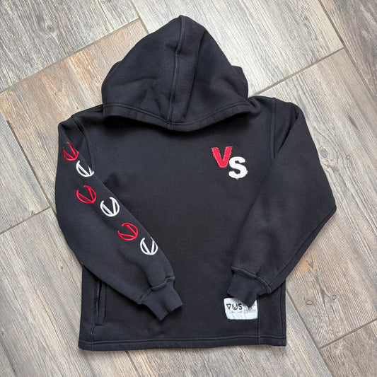VS Distressed Hoodie